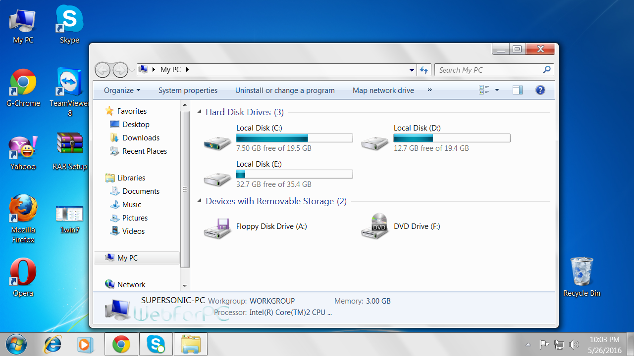 Windows Service Pack 3 Patch Download Windows 7 64bit