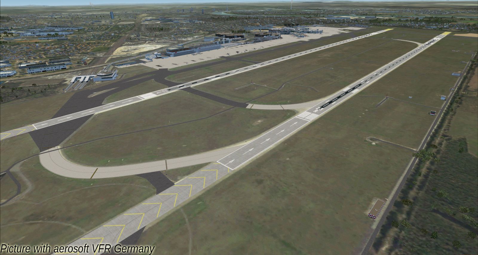 Sim Airport Patch Download